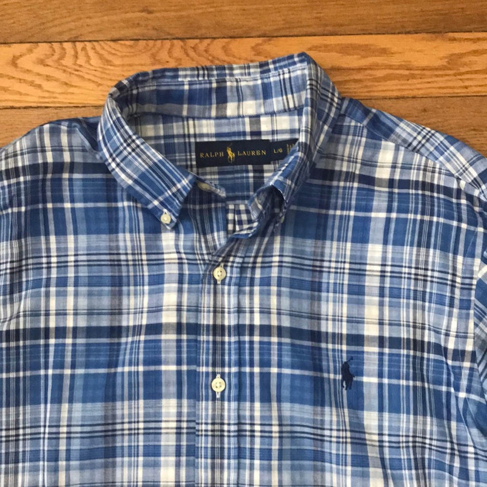 Ralph Lauren Men’s Button Down